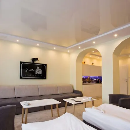 Zuraw Apartment Danzig