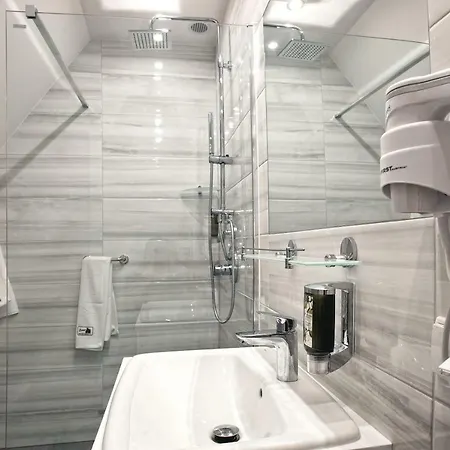 Zuraw Apartment Danzig